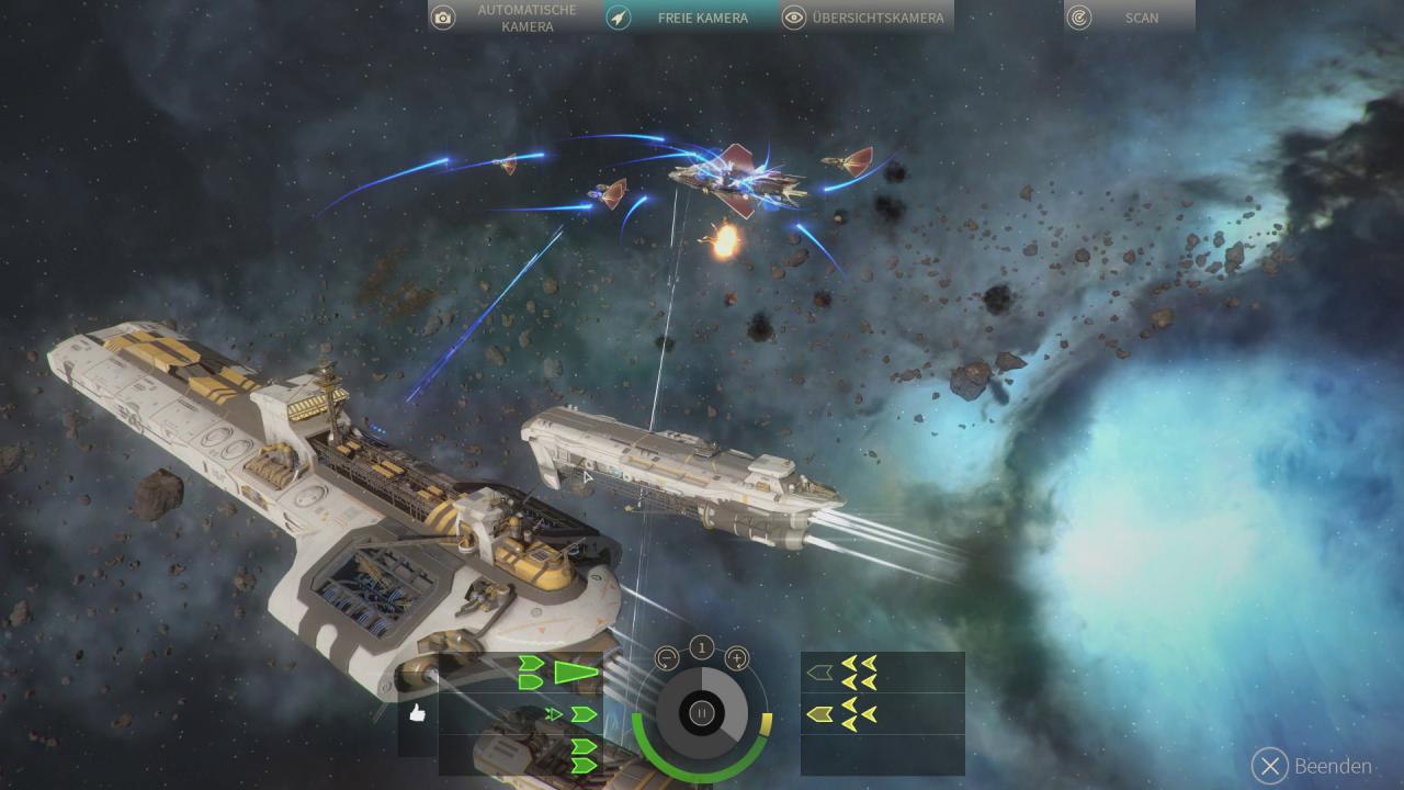[31/05/2017] Endless Space 2 hat acht Monate in der Early-Access-Phase verbracht.