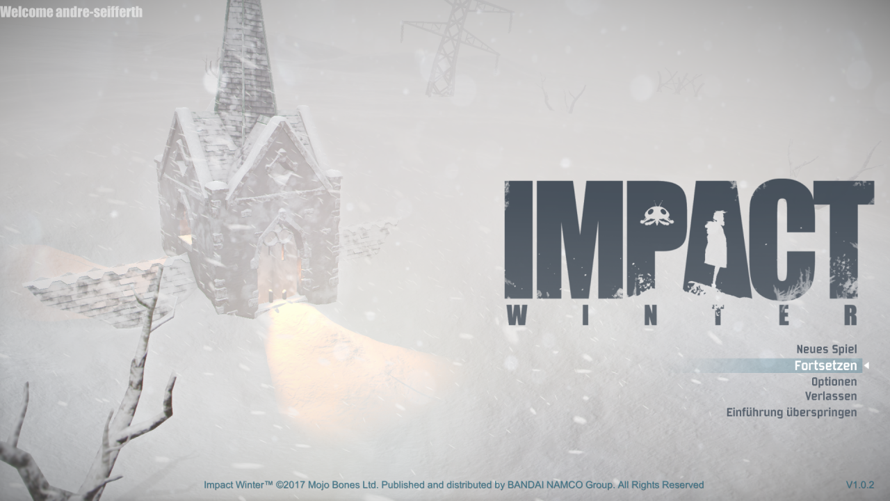 [24/05/2017] Impact Winter: Spaßiges Schneegestöber mit technischen Mängeln