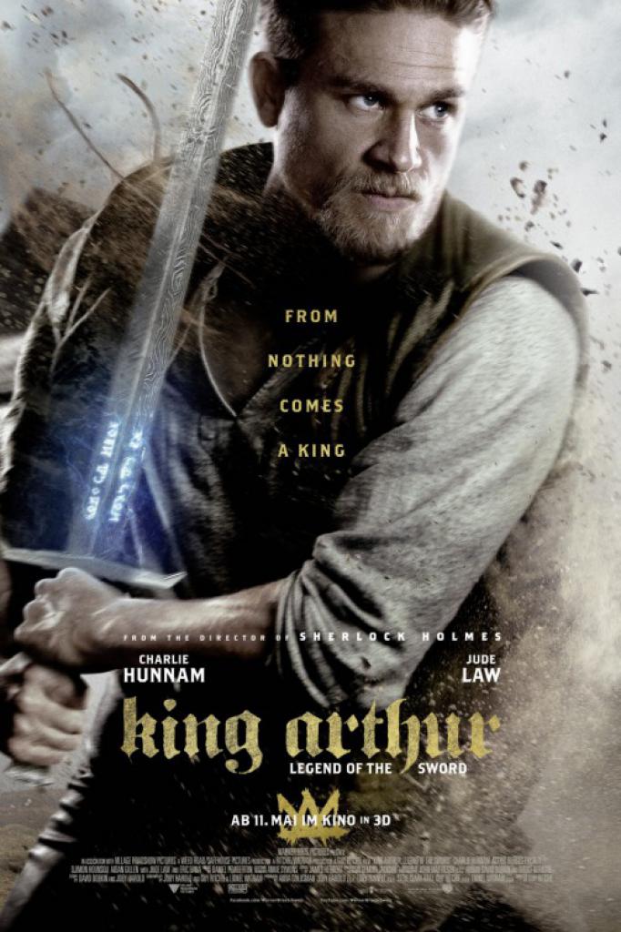 [04/05/2017] King Arthur - Legend of the Sword: Filmkritik zu Guy Ritchies Fantasy-Epos (3)