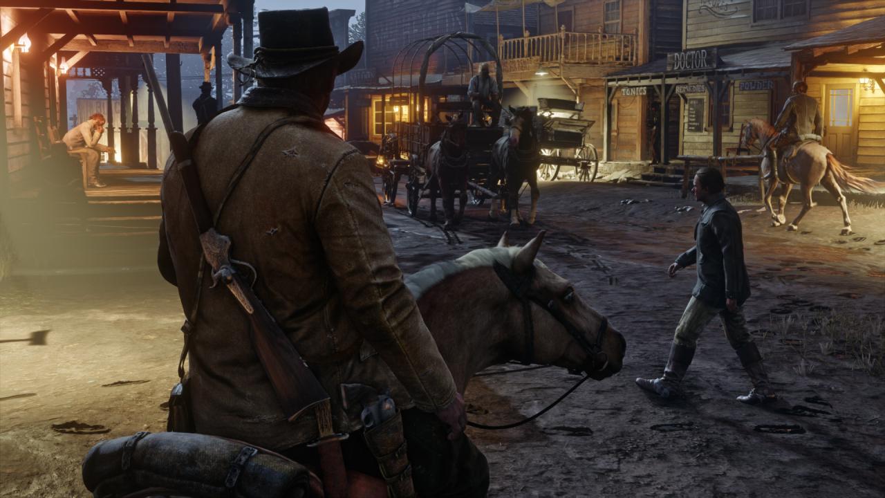 [23/05/2017] Wilder Westen? Ohne mich! Darum bleibe ich Rockstars Open-World-Abenteuer fern