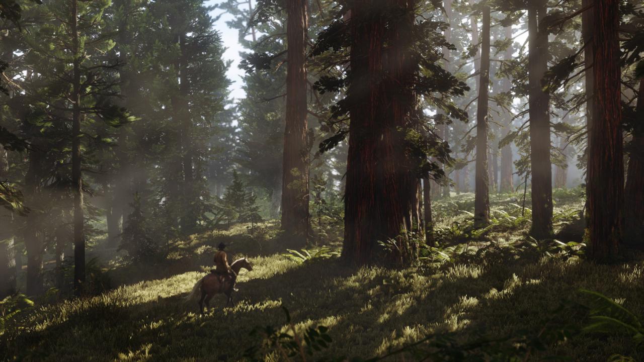 [23/05/2017] Grafik-Bomben 2018: Red Dead Redemption 2