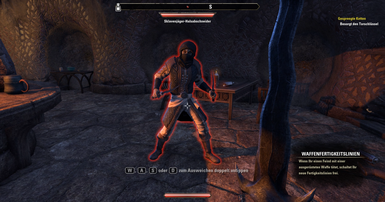  Wer möchte, kann Morrowind auch komplett in Egoperspektive bestreiten.