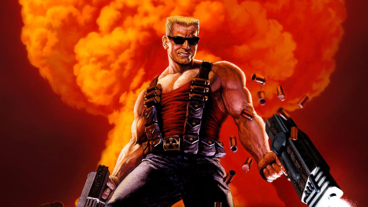 Duke Nukem 3D wird 30 Jahre alt.