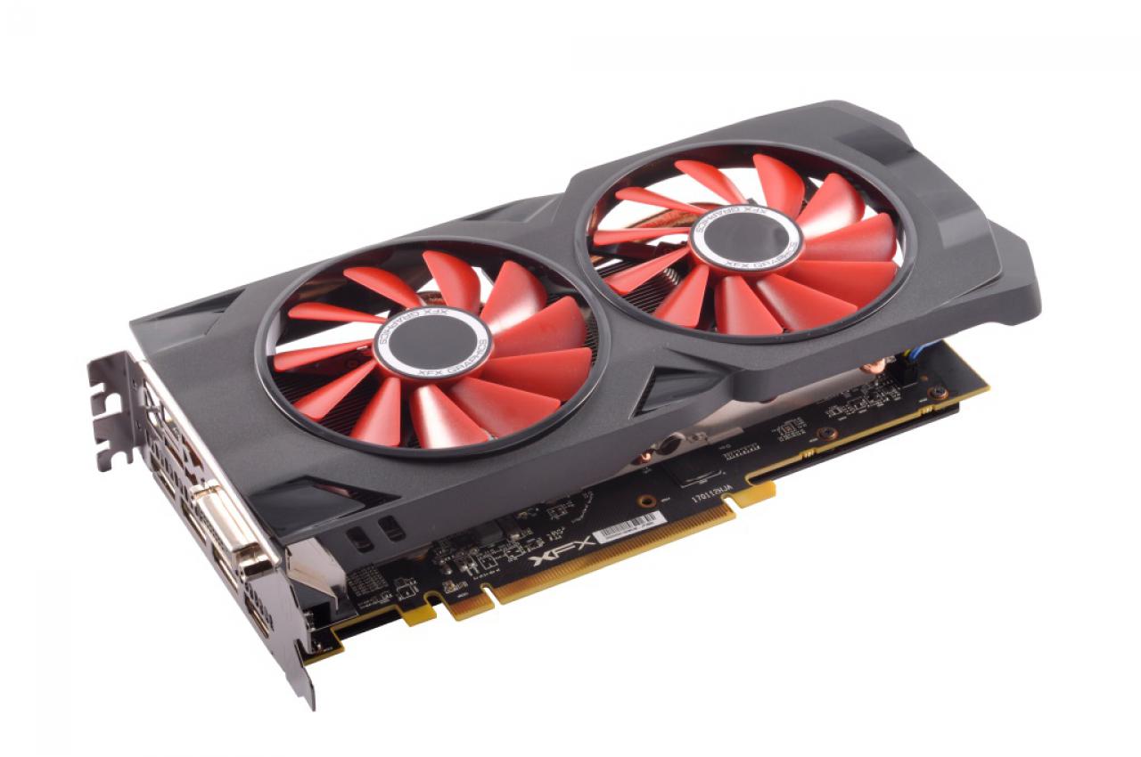 [03/05/2017] XFX Radeon RX 570 XXX-Edition