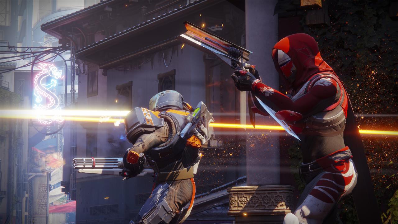 Destiny 2: Im Kampf