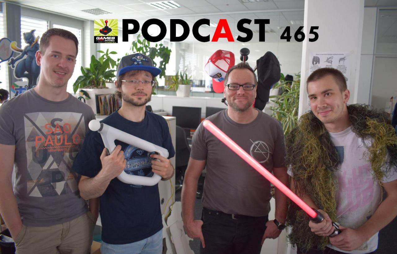 [19/05/2017] Games Aktuell Podcast 465: Destiny 2, Farpoint (PSVR) (1)