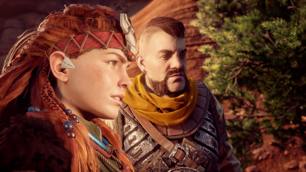 [10/05/2017] Platz 1: Horizon: Zero Dawn (PS4) - 19,16 Prozent