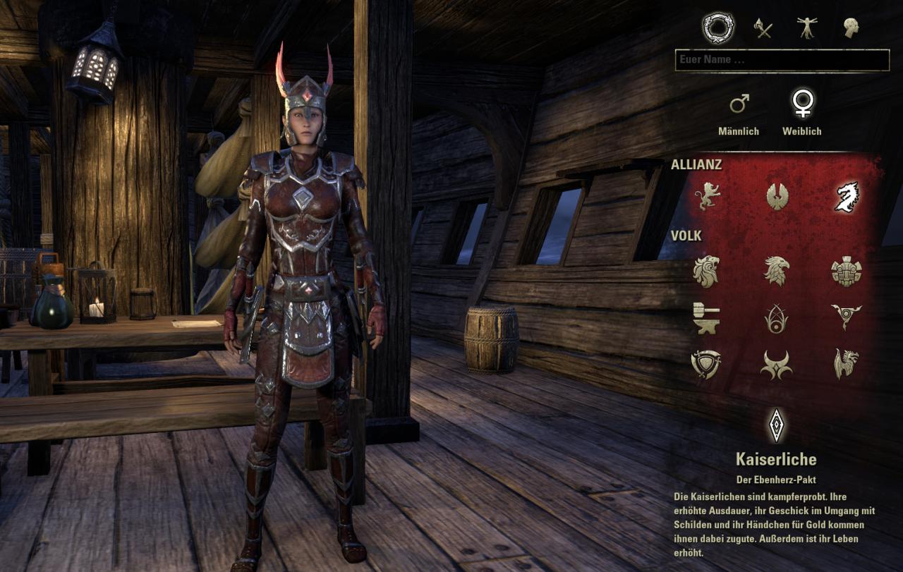 [30/05/2017] TESO: Morrowind: DIe Völker Tamriels - Übersicht über alle Boni (1)