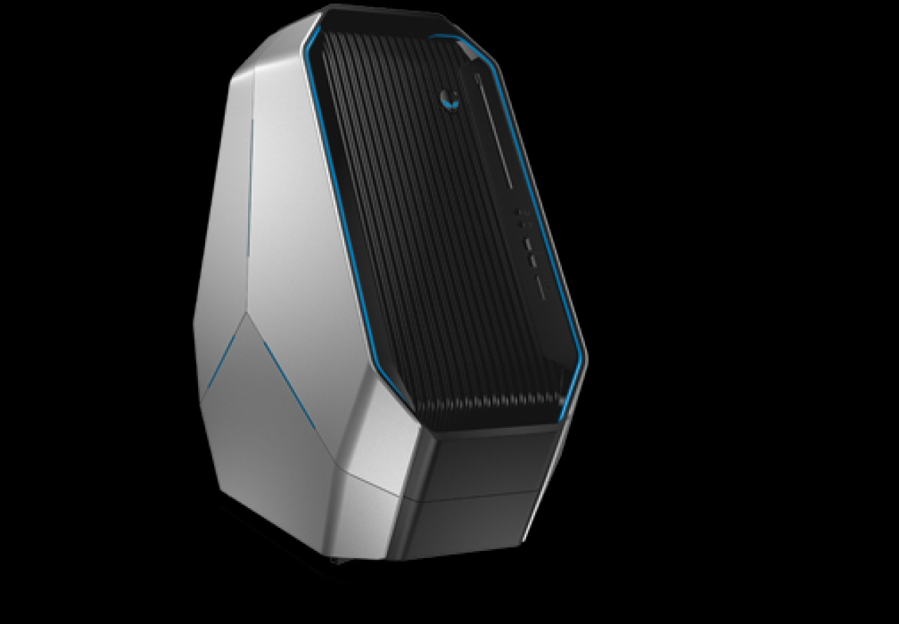 [14/06/2017] Alienwares Area-51-PCs bekommen bald zuwachs von AMDs und Intels Enthusiasten-CPUs