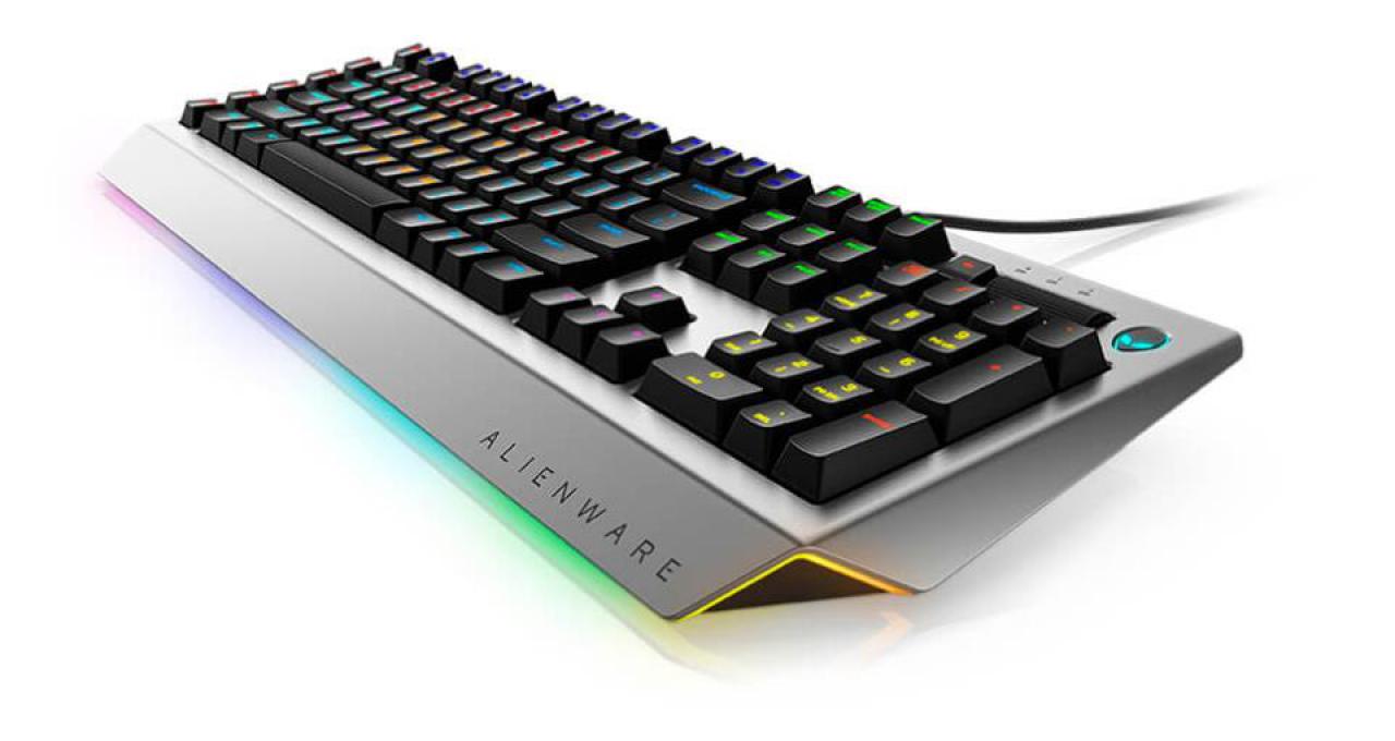 [21/06/2017] Alienware Pro Gaming Keyboard AW768