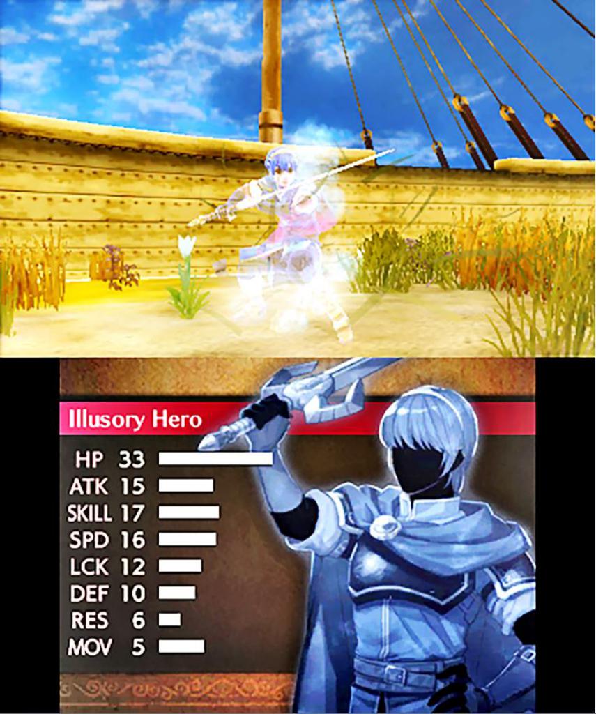 [21/06/2017] Per Amiibo beschwört ihr Helden früherer Episoden, die euch für eine Runde selbstständig unterstützen. Aber Vorsicht, das kostet viel Lebensenergie!
