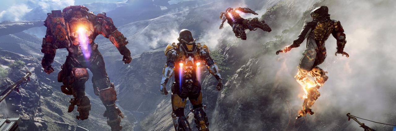[10/06/2017] Anthem: Biowares neue Offensive gegen Bungies Destiny (1)
