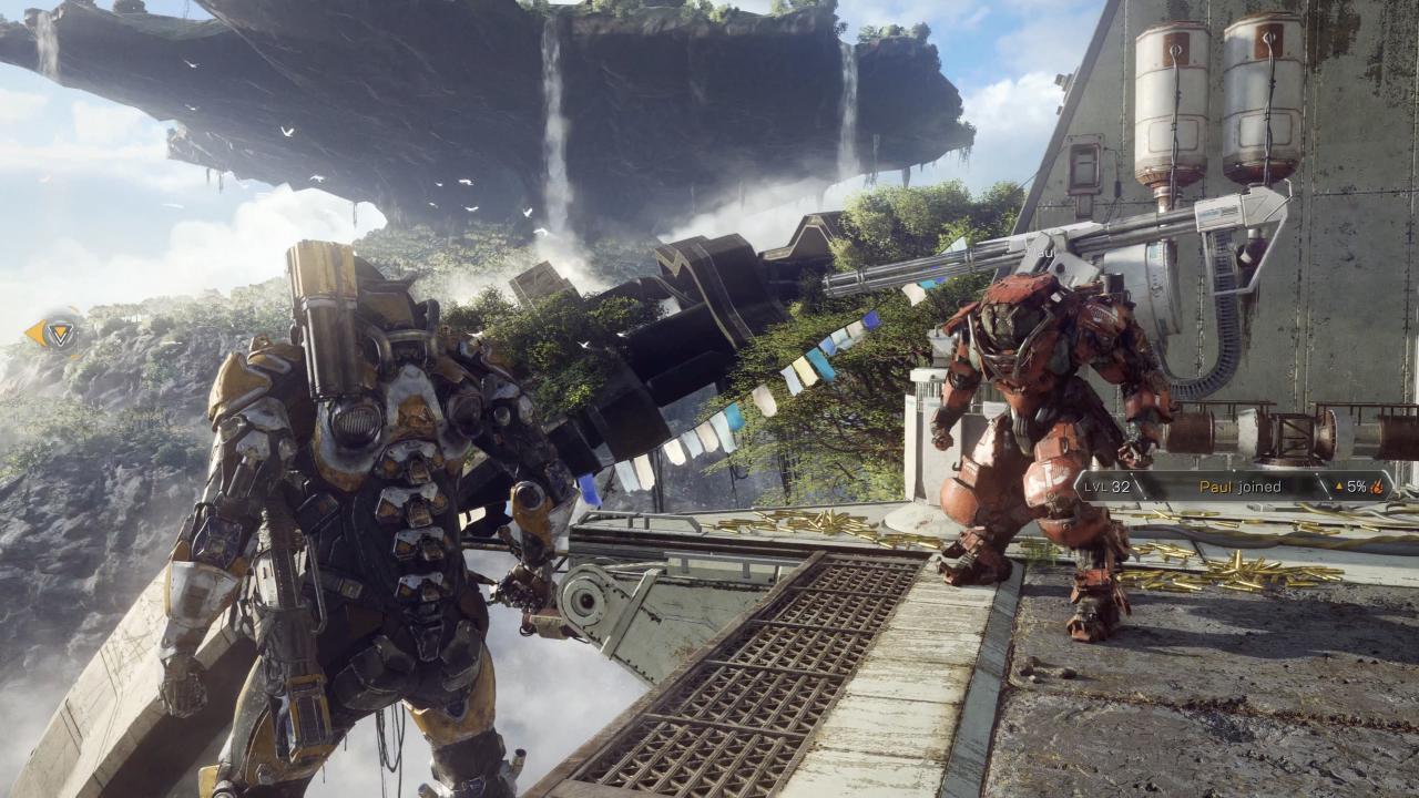 [16/06/2017] Anthem