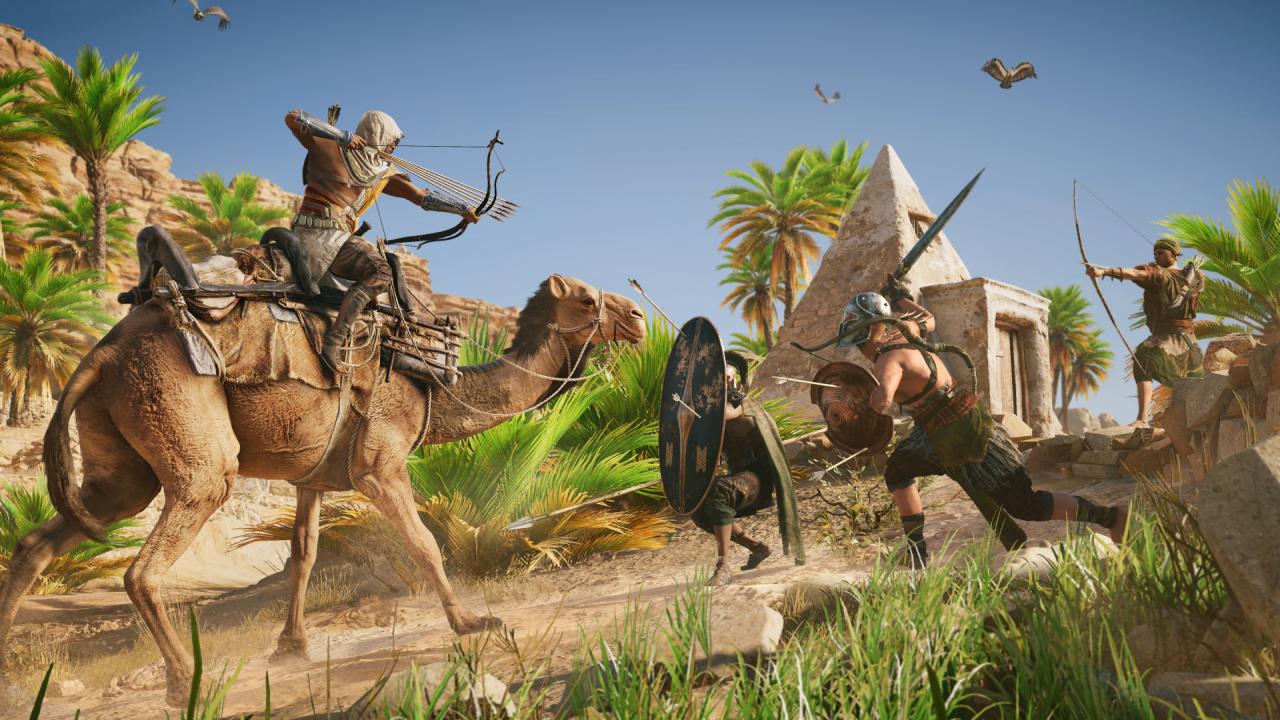 [12/06/2017] Die besten Xbox-Spiele 2017: Assassin's Creed Origins