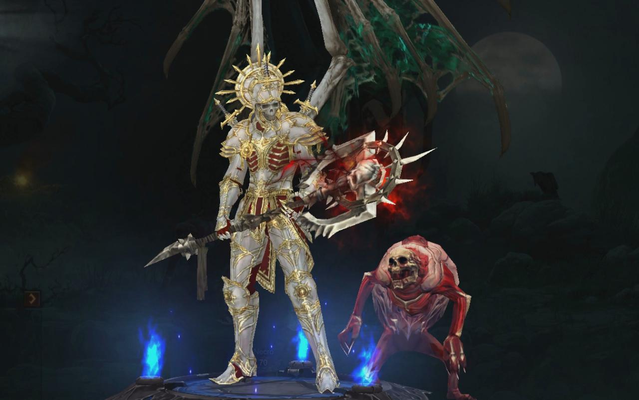 [30/06/2017] Diablo 3: Rückkehr des Totenbeschwörers - Alle Sets im Überblick (2)