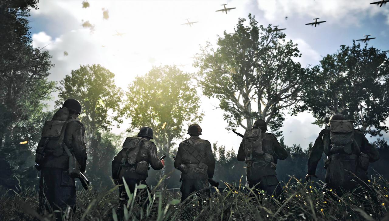 [20/06/2017] Call of Duty: WW2 startet in die Beta - hier findet ihr alle Infos.