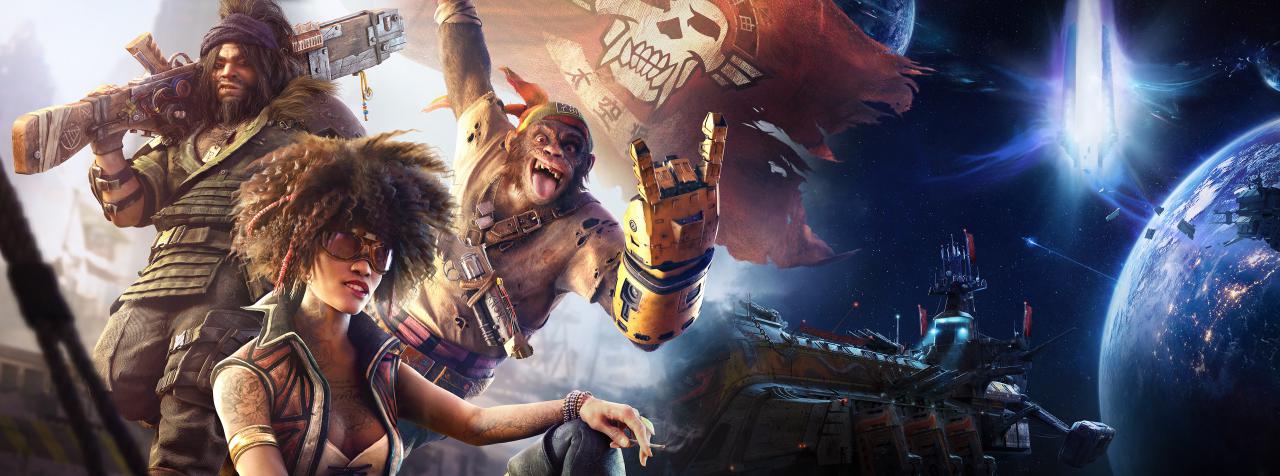 [13/06/2017] Beyond Good & Evil 2: Endlich ein Lebenszeichen! (1)