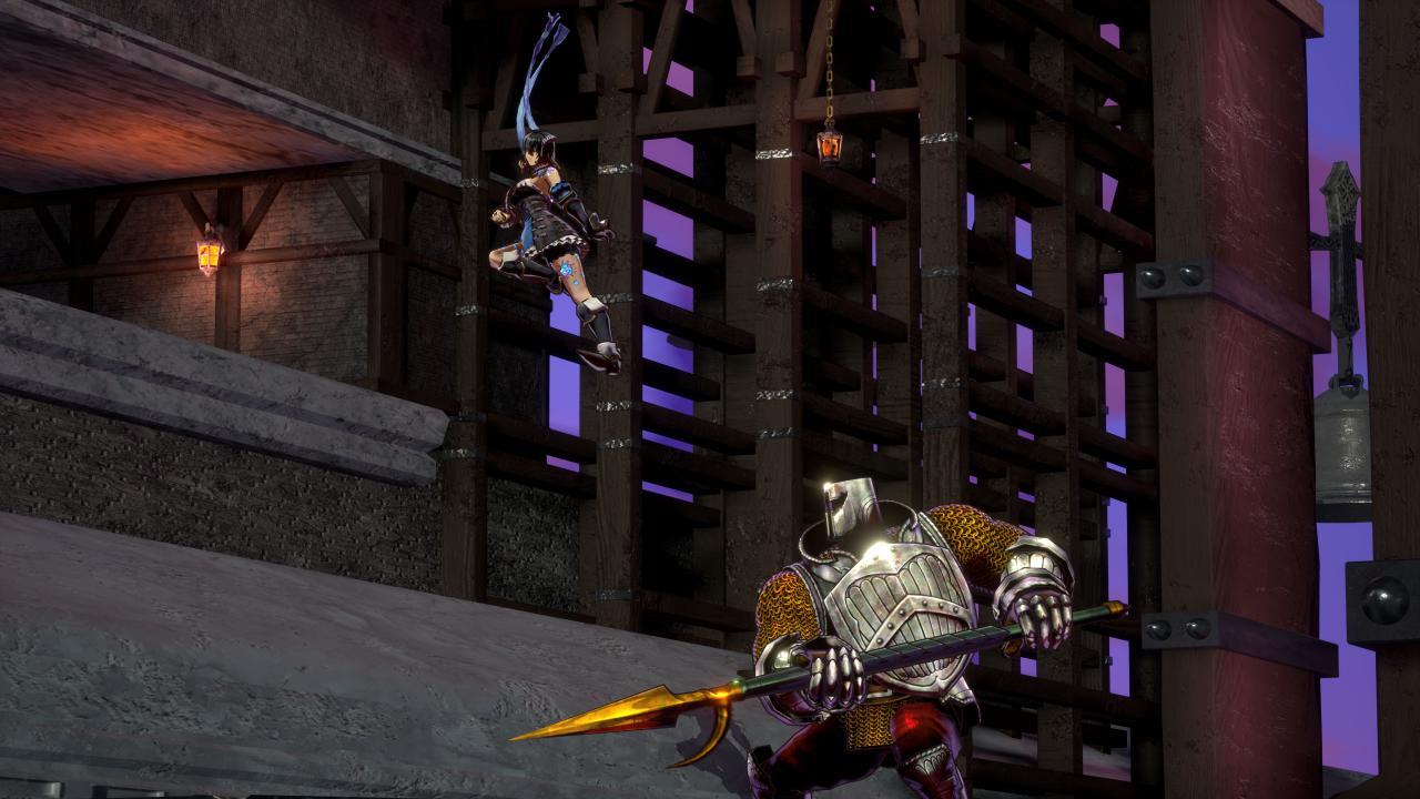 [09/06/2017] Bloddstained: Ritual of the Night gilt als geistiger Nachfolger von Castlevania. Ob er an das Kult-Spiel rankommt, bleibt abzuwarten.