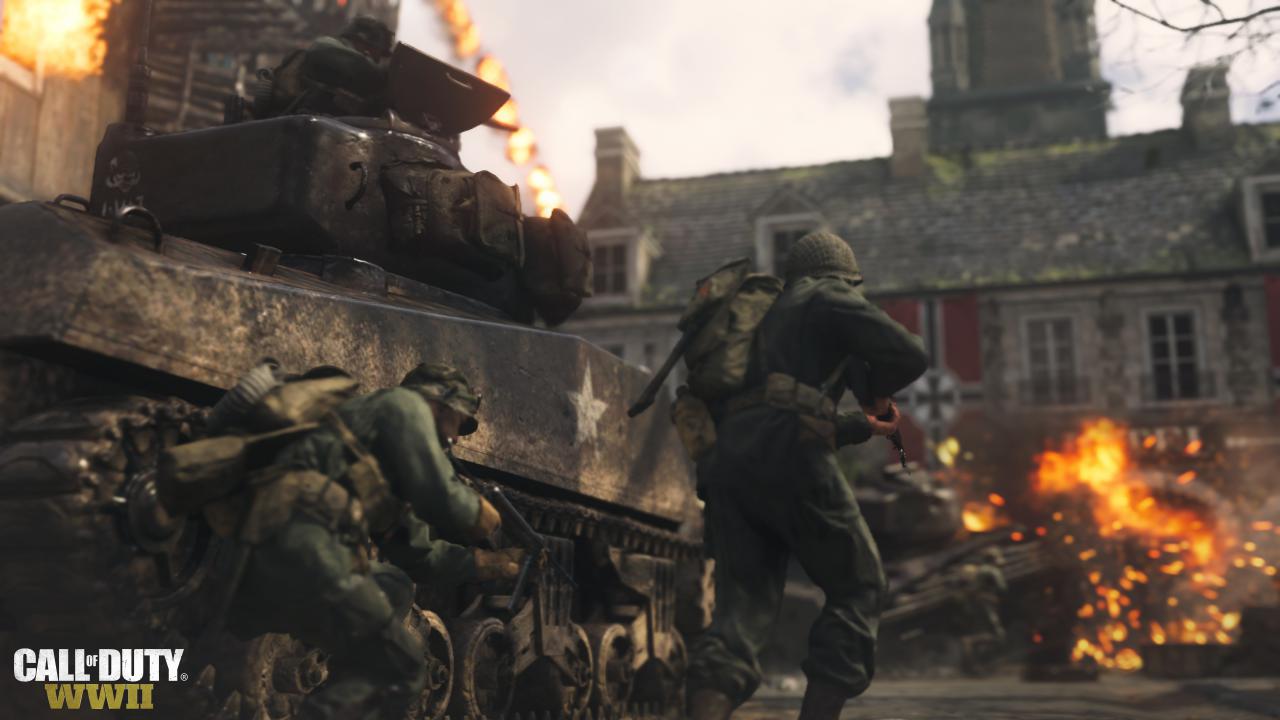 [15/06/2017] Call of Duty: WW2 startet in Kürze in die Open Beta auf PC.