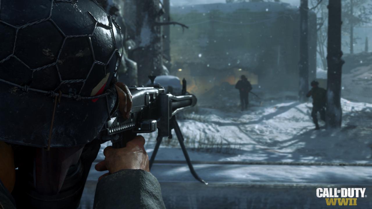 [15/06/2017] Call of Duty: WW2 startet am 29. September in die Open Beta auf PC.