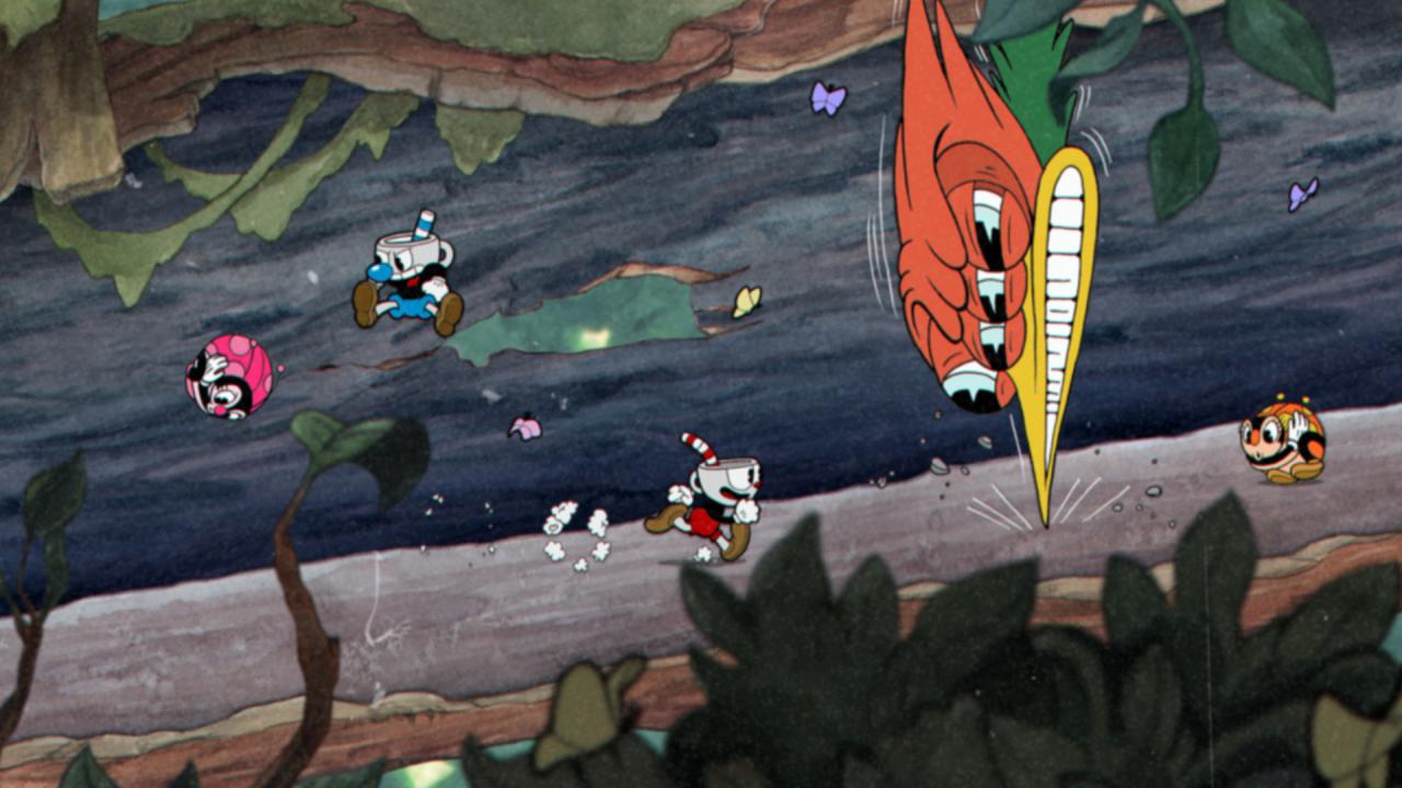 [12/06/2017] Cuphead in der Gamescom-Vorschau: ​Abgedrehter, bockschwerer Spaß (2)