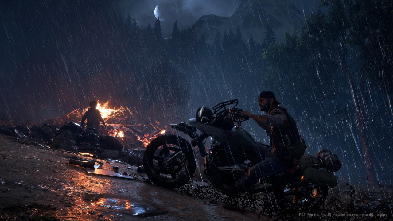 [16/06/2017] Days Gone: Neue Screenshots von der E3 2017