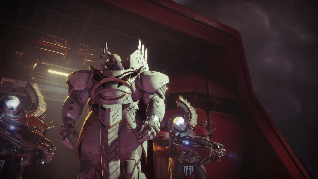 [13/06/2017] Dominus Ghaul hat euren Hütern in Destiny 2 das Licht geklaut.