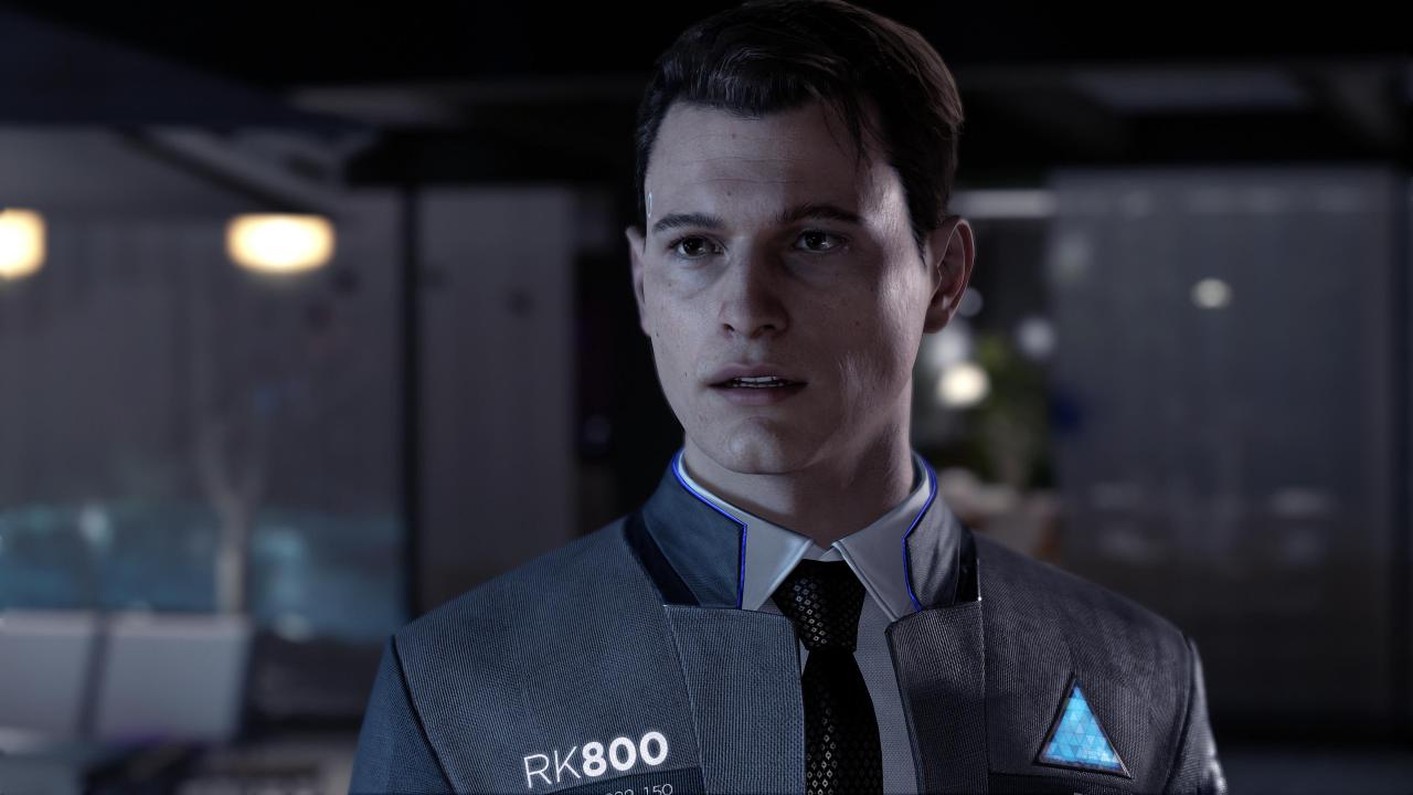 [14/06/2017] Neue Screenshots von Detroit: Become Human von der E3 2017. (11)