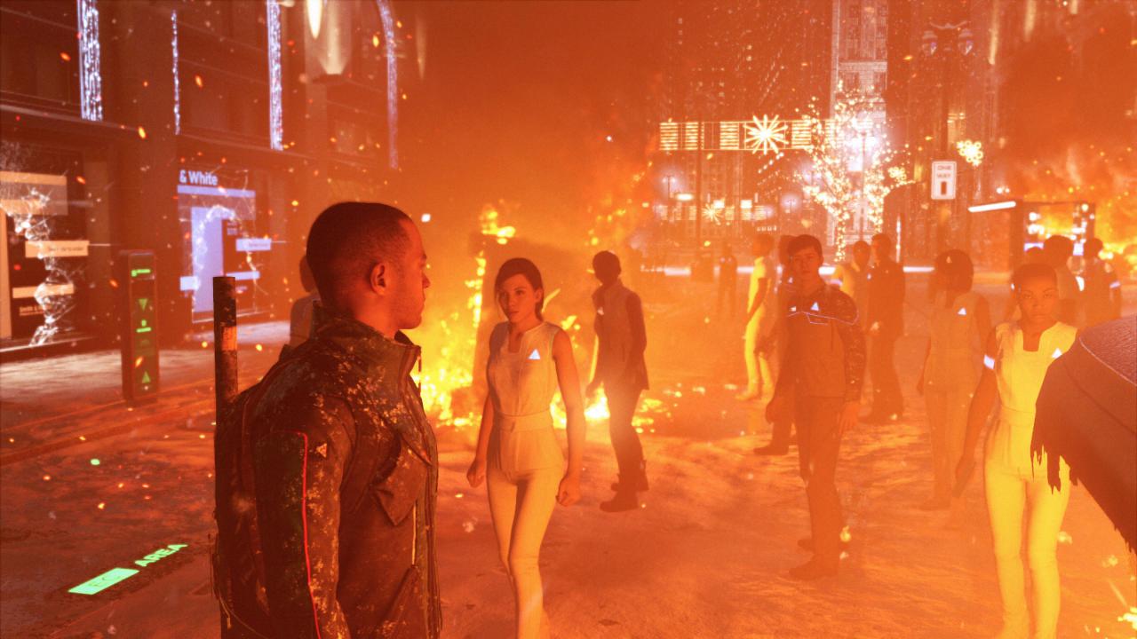 [14/06/2017] Neue Screenshots von Detroit: Become Human von der E3 2017. (19)