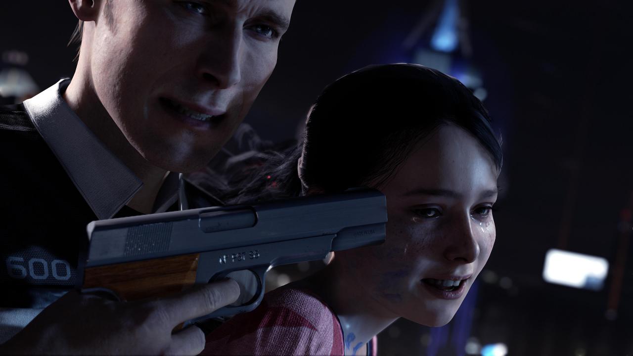 [14/06/2017] Neue Screenshots von Detroit: Become Human von der E3 2017. (8)