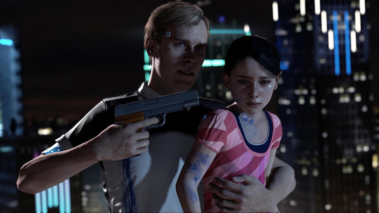 [14/06/2017] Neue Screenshots von Detroit: Become Human von der E3 2017. (9)