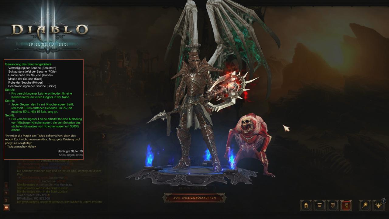 [30/06/2017] Diablo 3: Rückkehr des Totenbeschwörers - Alle Sets im Überblick (6)