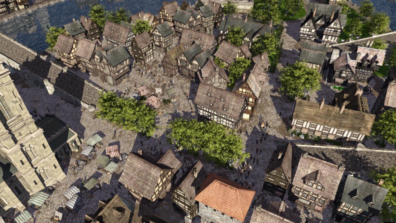 [15/06/2017] Die Gilde 3: Im Interview mit Heinrich Meyer erfuhr PC Games viele neue, exklusive Gameplay-Infos zur Wirtschaftssimulation. (6)
