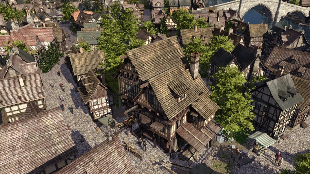 [15/06/2017] Die Gilde 3: Im Interview mit Heinrich Meyer erfuhr PC Games viele neue, exklusive Gameplay-Infos zur Wirtschaftssimulation. (7)