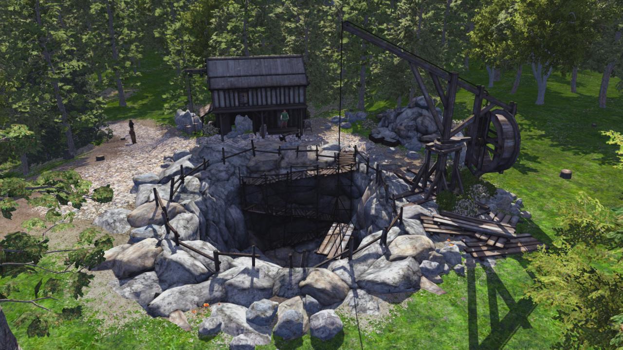 [15/06/2017] Die Gilde 3: Im Interview mit Heinrich Meyer erfuhr PC Games viele neue, exklusive Gameplay-Infos zur Wirtschaftssimulation. (3)