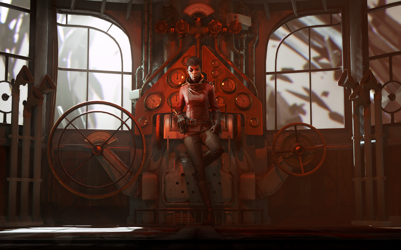 [12/06/2017] Dishonored -Der Tod des Outsiders: Auf der Gamescom ausprobiert - so spielt sich die Erweiterung (1)