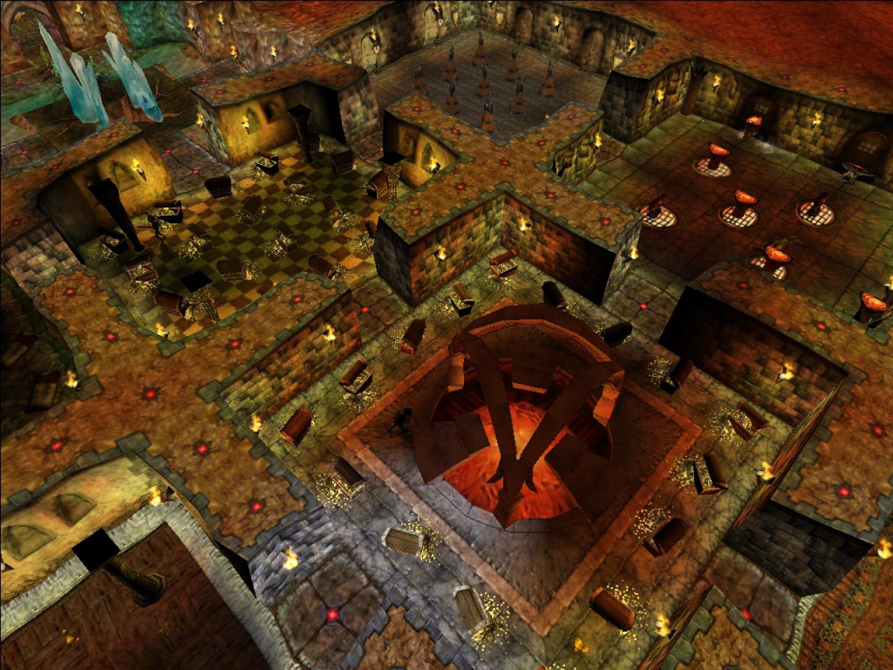[26/06/2017] Dungeon Keeper 2 ist auch heute noch erstklassig spielbar.