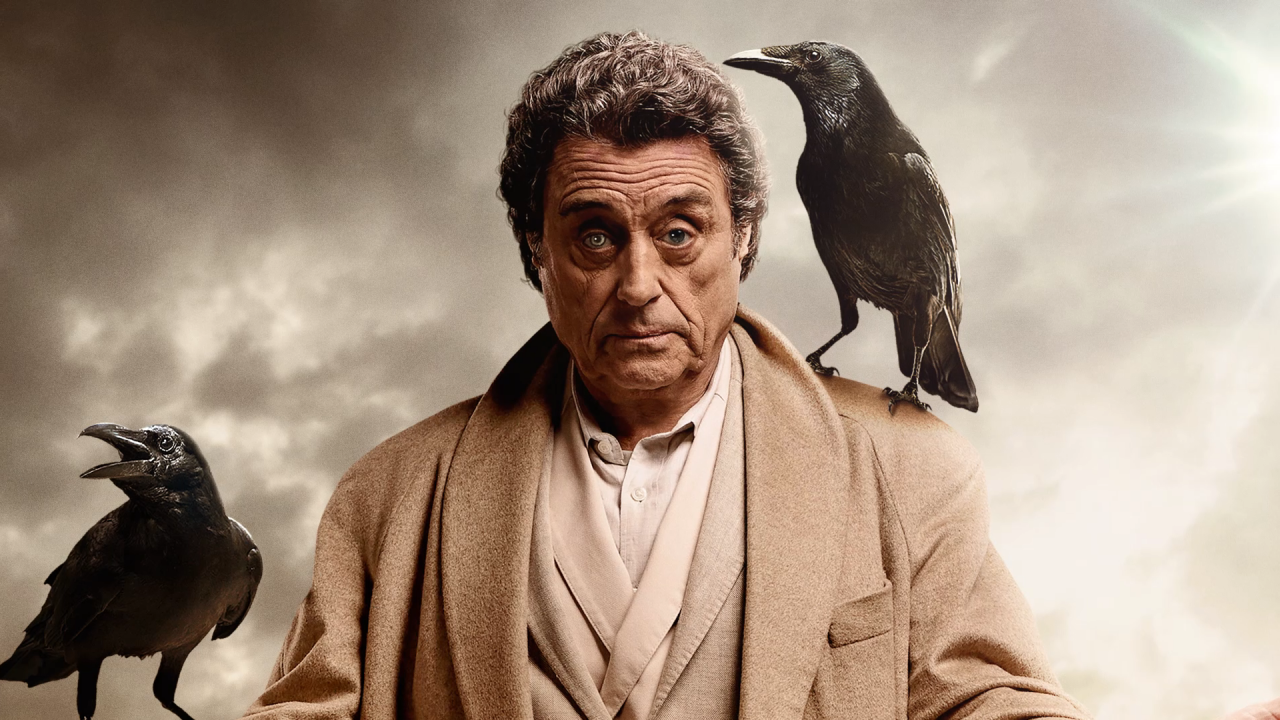 [28/06/2017] Mr. Wednesday ist nur eine von vielen charismatischen Strippenziehern in American Gods.