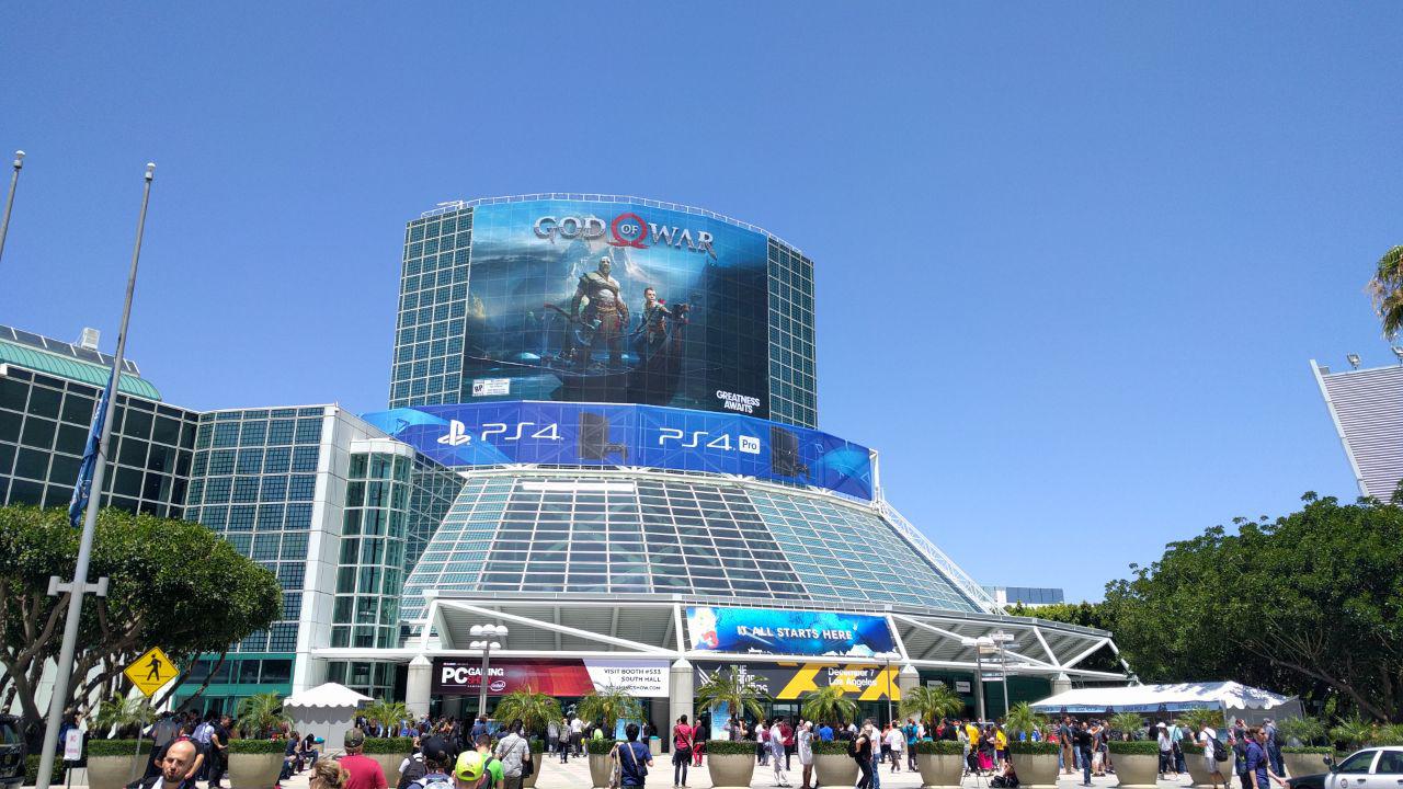 [19/06/2017] Die PS4-Highlights der E3 im Video. (2)