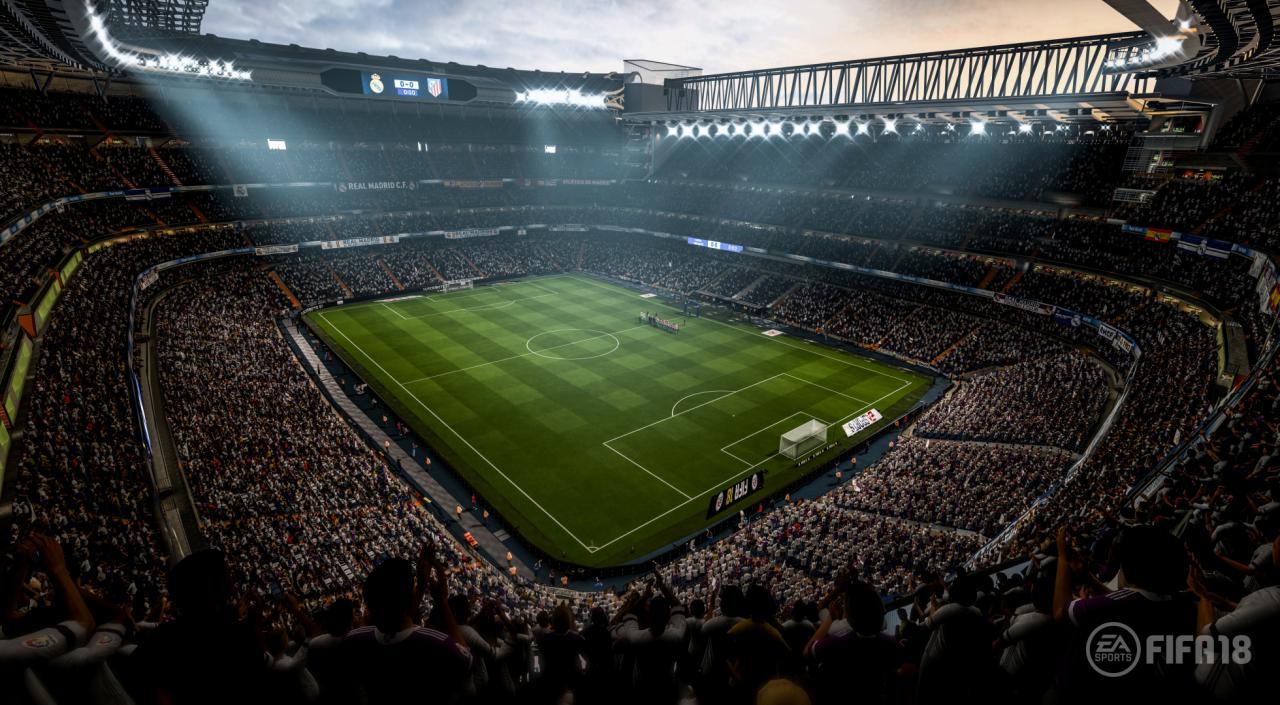[10/06/2017] FIFA 18: Die neuen Screenshots von der E3 2017 (2)