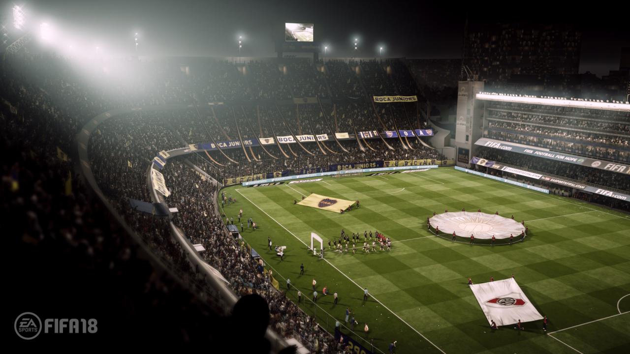 [10/06/2017] FIFA 18: Die neuen Screenshots von der E3 2017 (3)