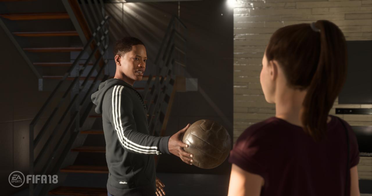 [10/06/2017] FIFA 18: Die neuen Screenshots von der E3 2017 (5)