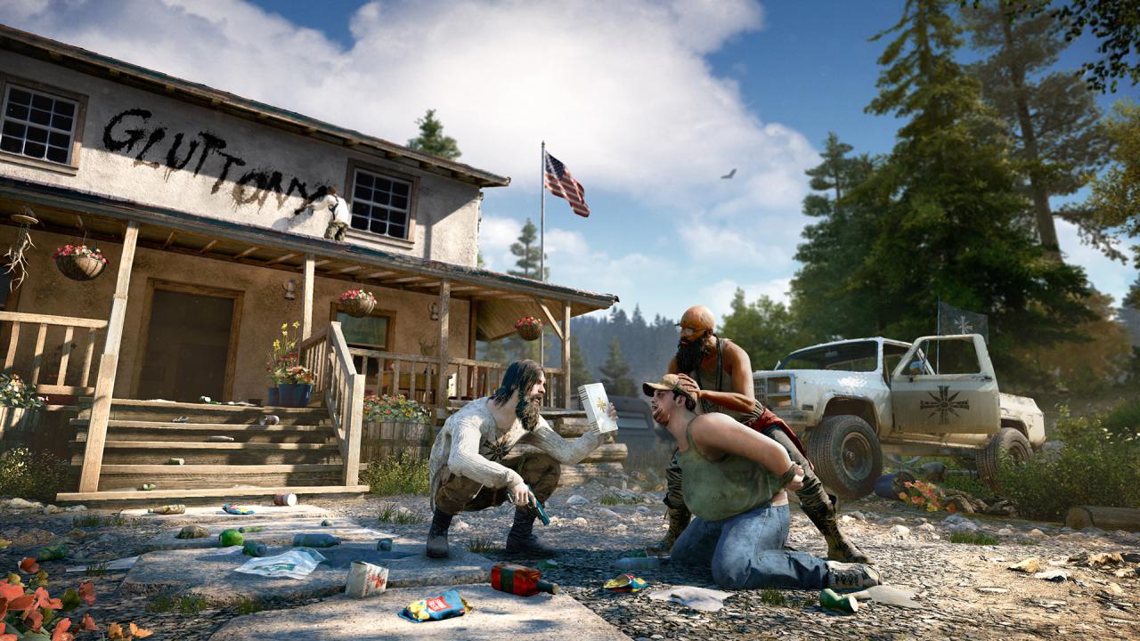 [12/06/2017] Far Cry 5