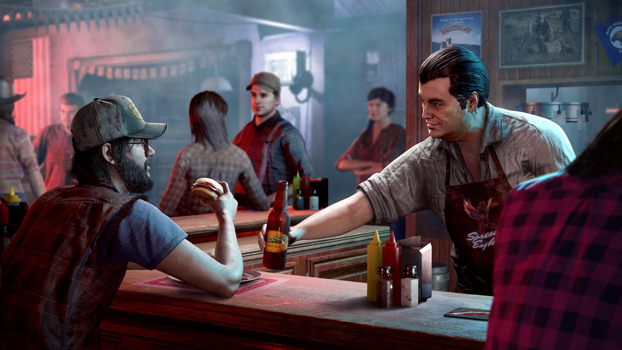 [12/06/2017] E3-Screenshots von Far Cry 5. (1)