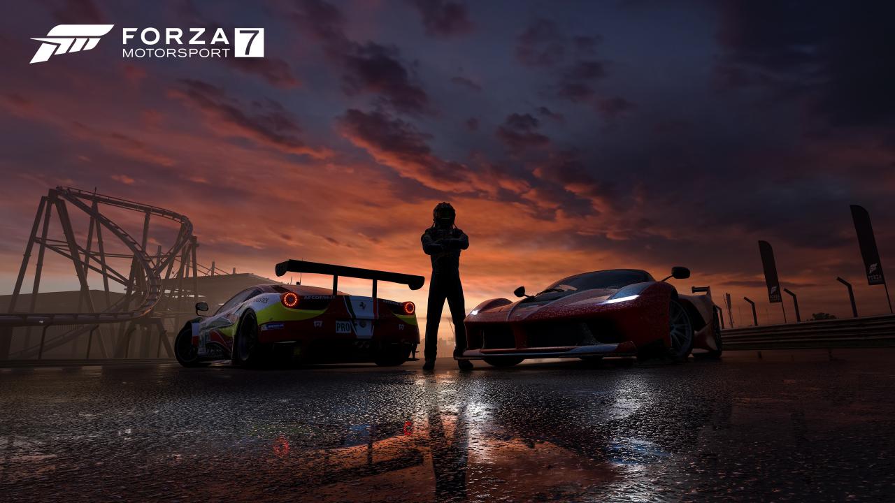 Schon Forza Motorsport 7 sah echt atemberaubend aus. Kaum auszudenken, was die Reihe auf der Xbox Series X leisten mag...