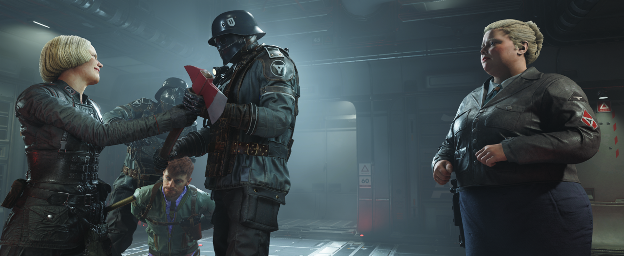 [12/06/2017] Wolfenstein 2: The New Colossus am PC gespielt - Der Rollstuhl-Shooter (8)