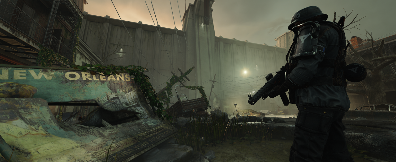 [12/06/2017] Wolfenstein 2: The New Colossus am PC gespielt - Der Rollstuhl-Shooter (7)