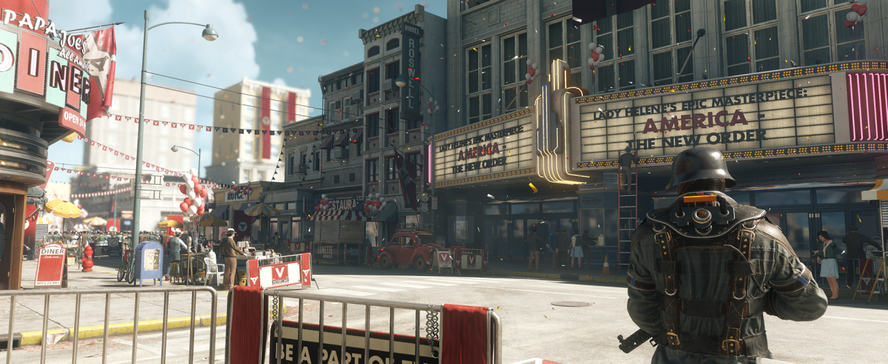 [12/06/2017] Wolfenstein 2: The New Colossus