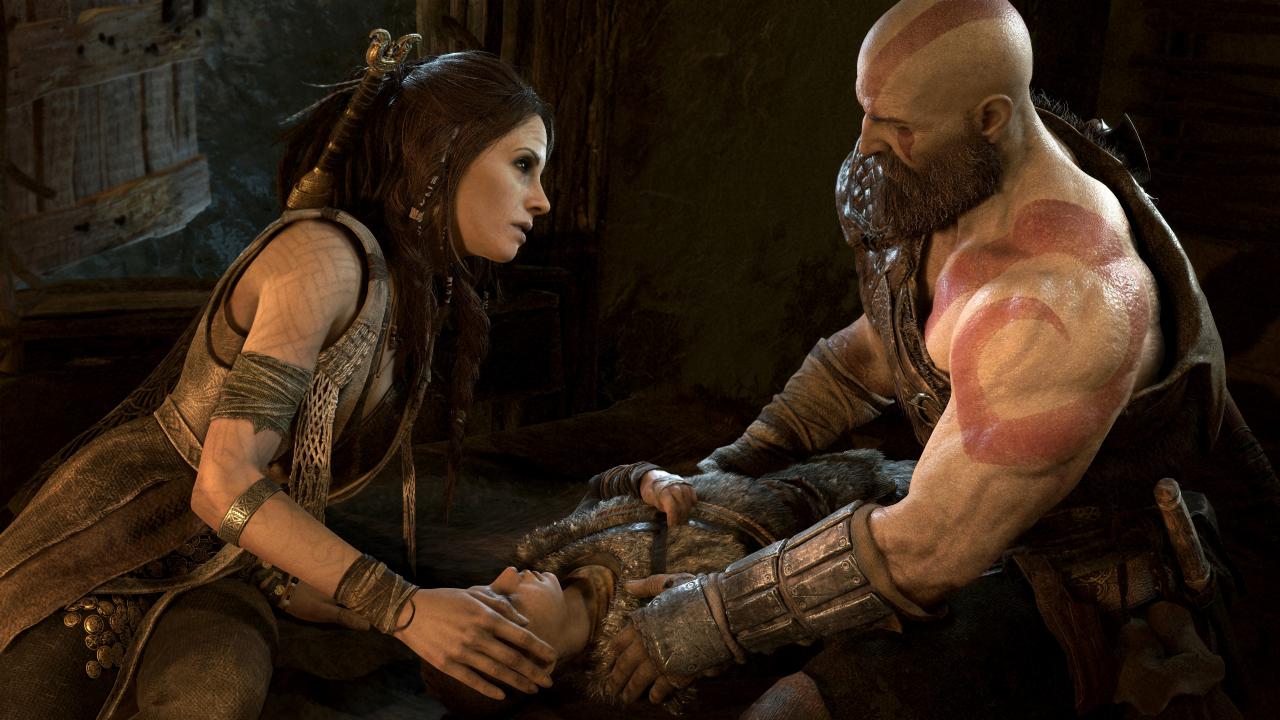 [14/06/2017] Knickknack? Ob Kratos auch diesmal die eine oder andere Frau beglückt? (PS4)