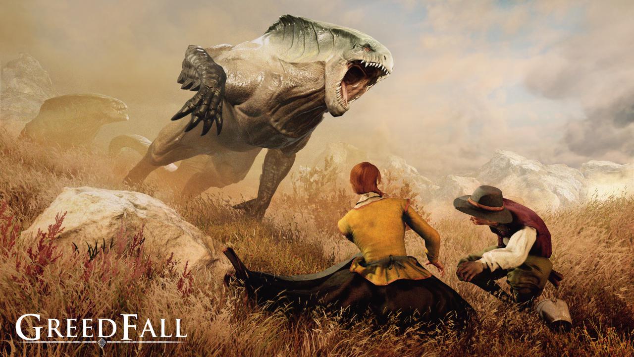 [18/06/2017] Greedfall